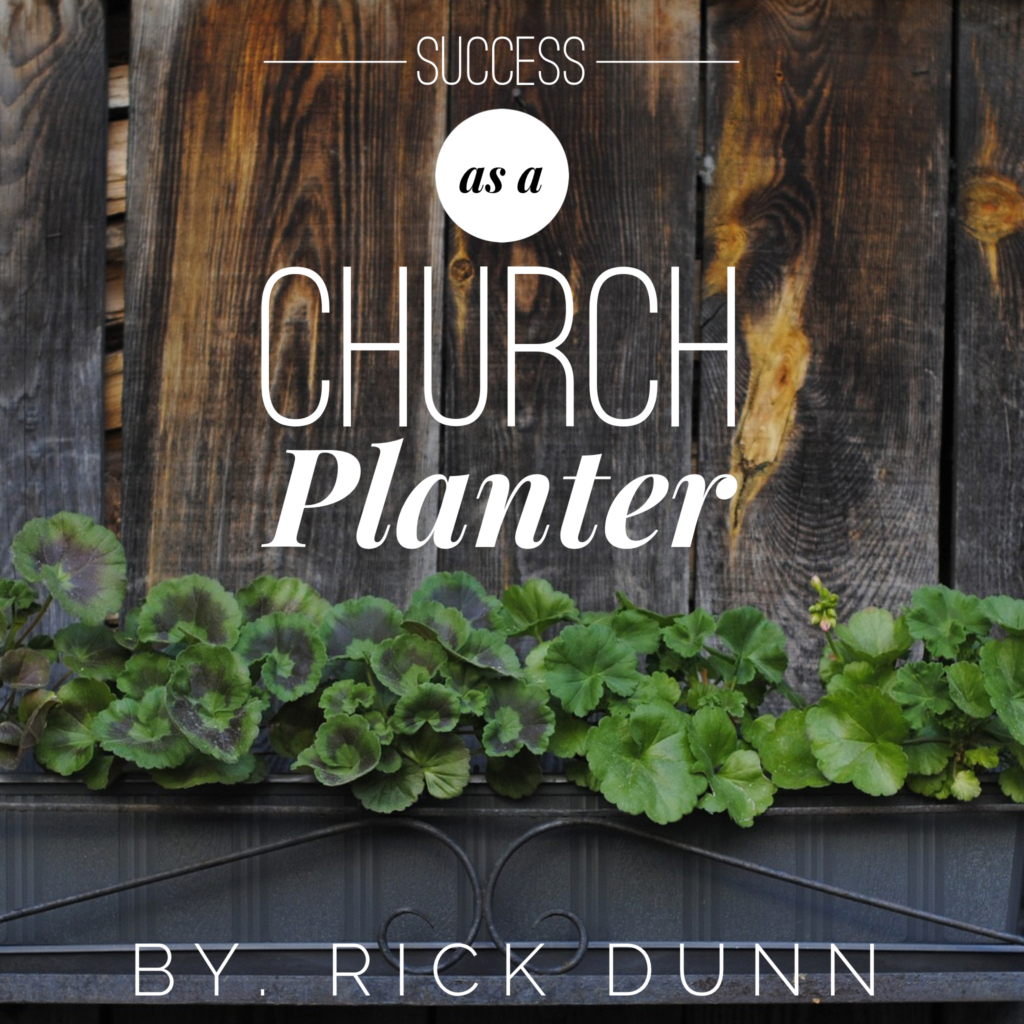 Success of a Church Planter - Gateway Leadership Initiative